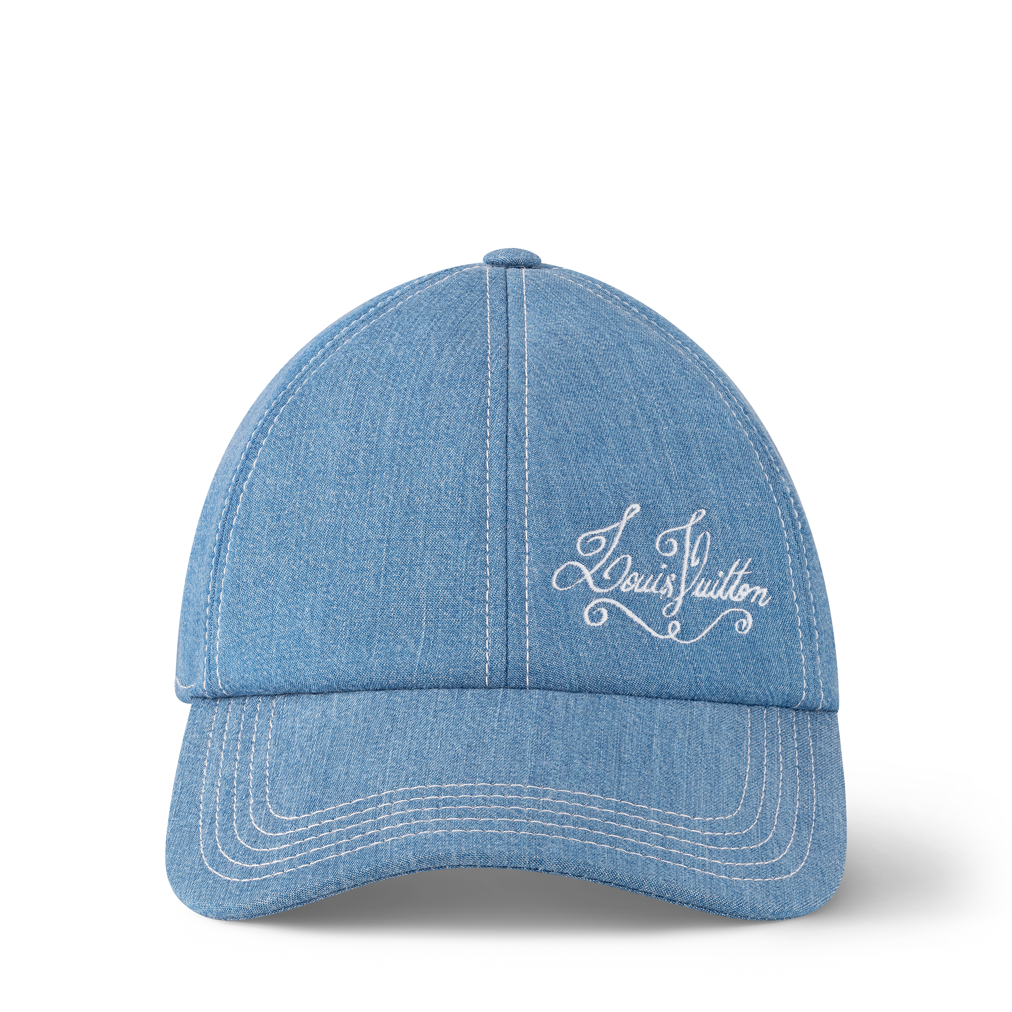 Denim Cap S00 - Accessories | LOUIS VUITTON